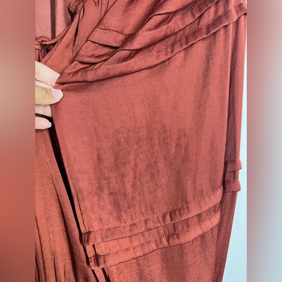 Free People All Tucks Bodysuit - Picture 10 of 11